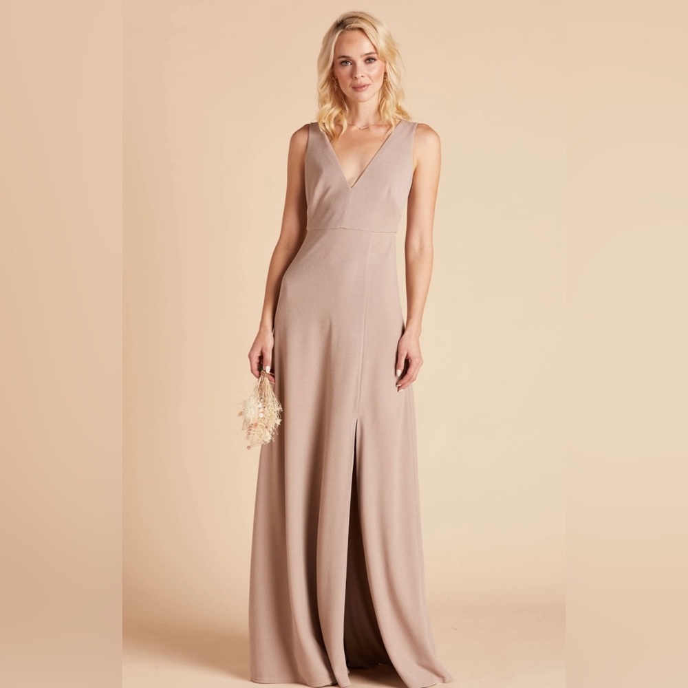 Birdy Grey Bridesmaid Dress in Taupe